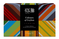 Jaftea Box Colours of Ceylon Collection 6x30g - cena, porovnanie