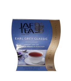 Jaftea Earl Grey Classic Exlusive Collection 100g