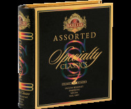 Basilur Book Assorted Specialty 32ks - cena, porovnanie