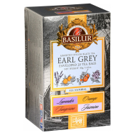 Basilur All Natural Earl Grey Assorted 20x2g - cena, porovnanie