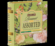 Basilur Book Assorted Bouquet 32x1.5g - cena, porovnanie