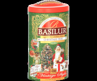 Basilur Vintage Christmas Tree plech 100g - cena, porovnanie