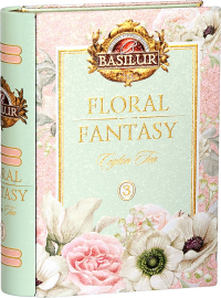 Basilur Floral Fantasy Vol. III. 100g