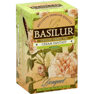 Basilur Bouquet Cream Fantasy 20x1,5g - cena, porovnanie
