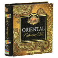 Basilur Book Orient Assorted II 32ks - cena, porovnanie