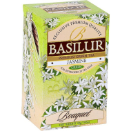 Basilur Bouquet Jasmine 20x1,5g - cena, porovnanie