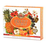 Basilur Fruit Infusions Assorted 60ks - cena, porovnanie