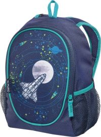 Herlitz Space Car motif backpack