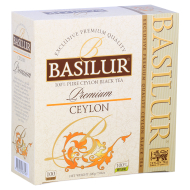 Basilur Premium Ceylon 100x2g - cena, porovnanie