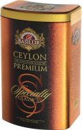 Basilur Specialty Orange Pekoe plech 100g - cena, porovnanie