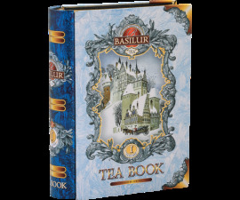 Basilur Tea Book I. Blue plech 100g