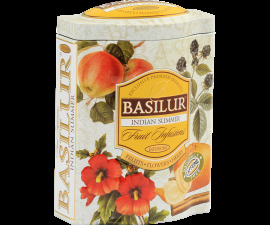 Basilur Fruit Indian Summer plech 100g