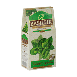 Basilur Herbal Peppermint papier 30g