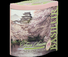 Basilur Four Season Spring Tea plech 125g