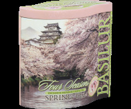 Basilur Four Season Spring Tea plech 125g - cena, porovnanie