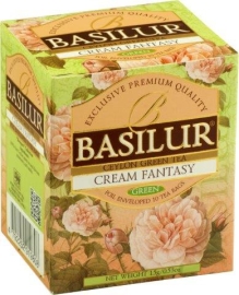Basilur Bouquet Cream Fantasy 10x1.5g