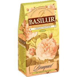 Basilur Bouquet Cream Fantasy papier 100g