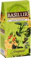 Basilur Bouquet Green Freshness papier 100g - cena, porovnanie