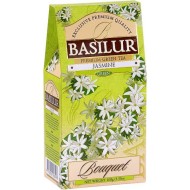 Basilur Bouquet Jasmine papier 100g - cena, porovnanie
