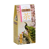 Basilur Chinese Jasmine Green papier 100g - cena, porovnanie