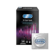 Durex Intense 3ks - cena, porovnanie