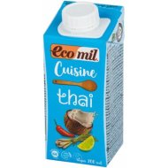 Ecomil BIO kokosová alternatíva smotany 200ml - cena, porovnanie