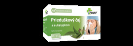 Slovakiapharm Prieduškový čaj s eukalyptom 30g