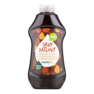 Country Life Sirup datľový BIO 874ml - cena, porovnanie