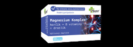 Slovakiapharm Magnesium Komplex 60tbl
