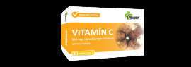 Slovakiapharm VITAMÍN C 500 mg 30tbl