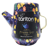 Tarlton Tea Pot Princess Grey Black Tea 100g - cena, porovnanie