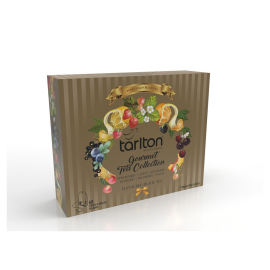 Tarlton Assortment Presentation Black Tea 60x2g