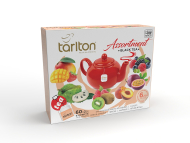 Tarlton Assortment Black Tea 60x2g - cena, porovnanie