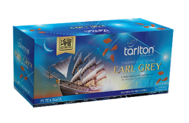 Tarlton Black Earl Grey 25x2g