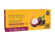 Tarlton Black Mangosteen 25x2g - cena, porovnanie