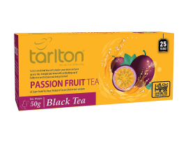 Tarlton Black Passion Fruit 25x2g