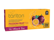 Tarlton Black Passion Fruit 25x2g - cena, porovnanie