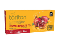Tarlton Black Pomegranate 25x2g - cena, porovnanie