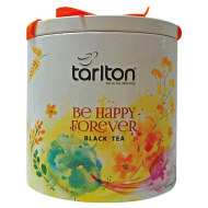 Tarlton Black Tea Ribbon Be Happy Forever 100g - cena, porovnanie