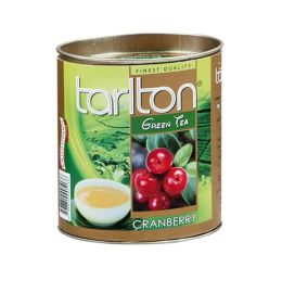 Tarlton Green Cranberry 100g