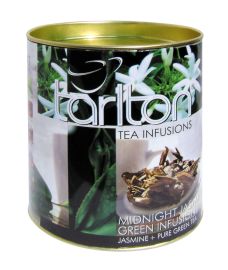 Tarlton Green Jasmine 100g