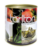 Tarlton Green Strawberry 100g - cena, porovnanie