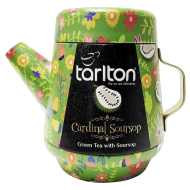 Tarlton Tea Pot Cardinal Soursop Green Tea 100g - cena, porovnanie