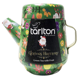 Tarlton Tea Pot Glorious Harmony Green Tea 100g