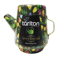 Tarlton Tea Pot Green Emerald Green Tea 100g - cena, porovnanie