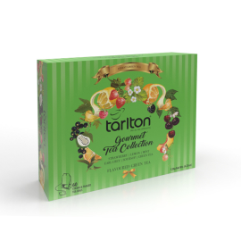 Tarlton Assortment Presentation Green Tea 60x2g