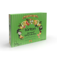 Tarlton Assortment Presentation Green Tea 60x2g - cena, porovnanie