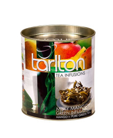 Tarlton Green Misty Mango 100g