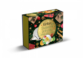 Tarlton Assortment Green Tea POHODA 60x2g