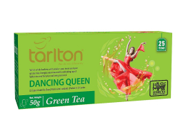 Tarlton Green Dancing Queen 25x2g